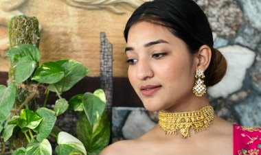Nupur Sharma's unique story of her career as a model and influencer